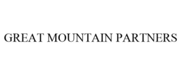 GREAT MOUNTAIN PARTNERS trademark