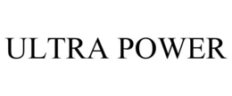 ULTRA POWER trademark