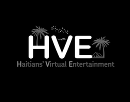 HAITIANS' VIRTUAL ENTERTAINMENT HVE trademark