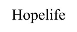 HOPELIFE trademark