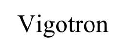 VIGOTRON trademark