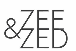 ZEE & ZED trademark