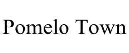 POMELO TOWN trademark