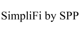 SIMPLIFI BY SPP trademark