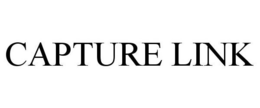 CAPTURE LINK trademark