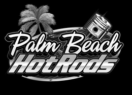 PALM BEACH HOTRODS trademark
