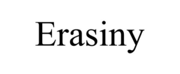 ERASINY trademark