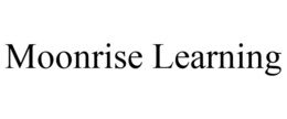 MOONRISE LEARNING trademark