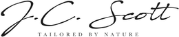 J.C. SCOTT TAILORED BY NATURE trademark