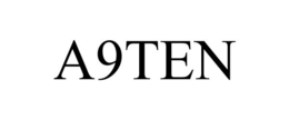 A9TEN trademark