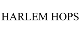 HARLEM HOPS trademark