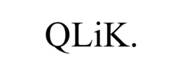 QLIK. trademark