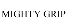 MIGHTY GRIP trademark