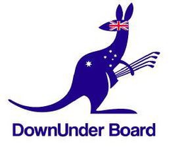 DOWNUNDER BOARD trademark