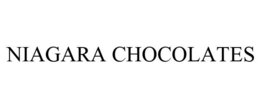 NIAGARA CHOCOLATES trademark