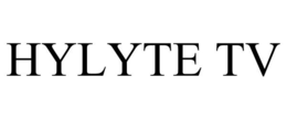 HYLYTE TV trademark