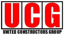 UCG UNITED CONSTRUCTORS GROUP trademark