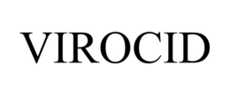 VIROCID trademark