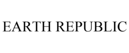 EARTH REPUBLIC trademark