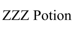 ZZZ POTION trademark
