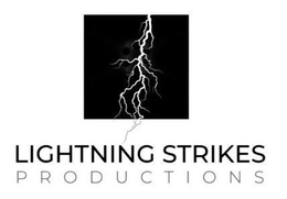 LIGHTNING STRIKES PRODUCTIONS trademark