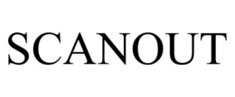 SCANOUT trademark