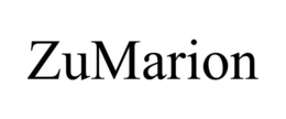 ZUMARION trademark