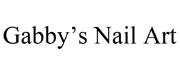 GABBY'S NAIL ART trademark