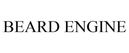 BEARD ENGINE trademark