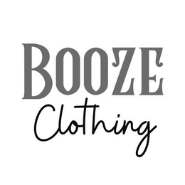 BOOZE CLOTHING trademark