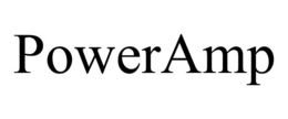 POWERAMP trademark
