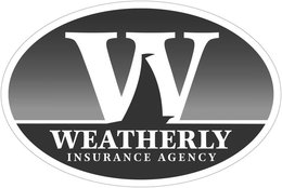 W WEATHERLY INSURANCE AGENCY trademark
