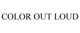 COLOR OUT LOUD trademark