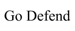 GO DEFEND trademark