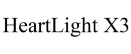 HEARTLIGHT X3 trademark