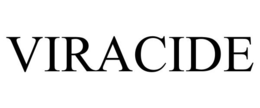 VIRACIDE trademark