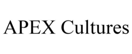 APEX CULTURES trademark