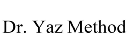 DR. YAZ METHOD trademark