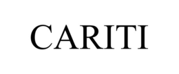 CARITI trademark