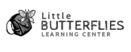 LITTLE BUTTERFLIES LEARNING CENTER trademark