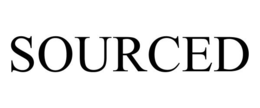 SOURCED trademark