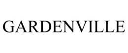GARDENVILLE trademark