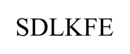 SDLKFE trademark
