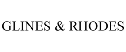 GLINES & RHODES trademark