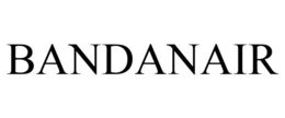 BANDANAIR trademark