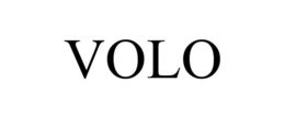 VOLO trademark