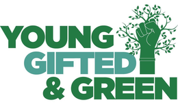 YOUNG GIFTED & GREEN trademark