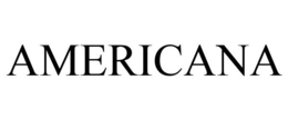 AMERICANA trademark