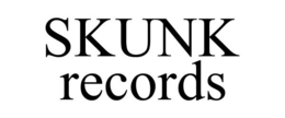 SKUNK RECORDS trademark