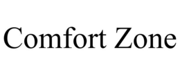 COMFORT ZONE trademark